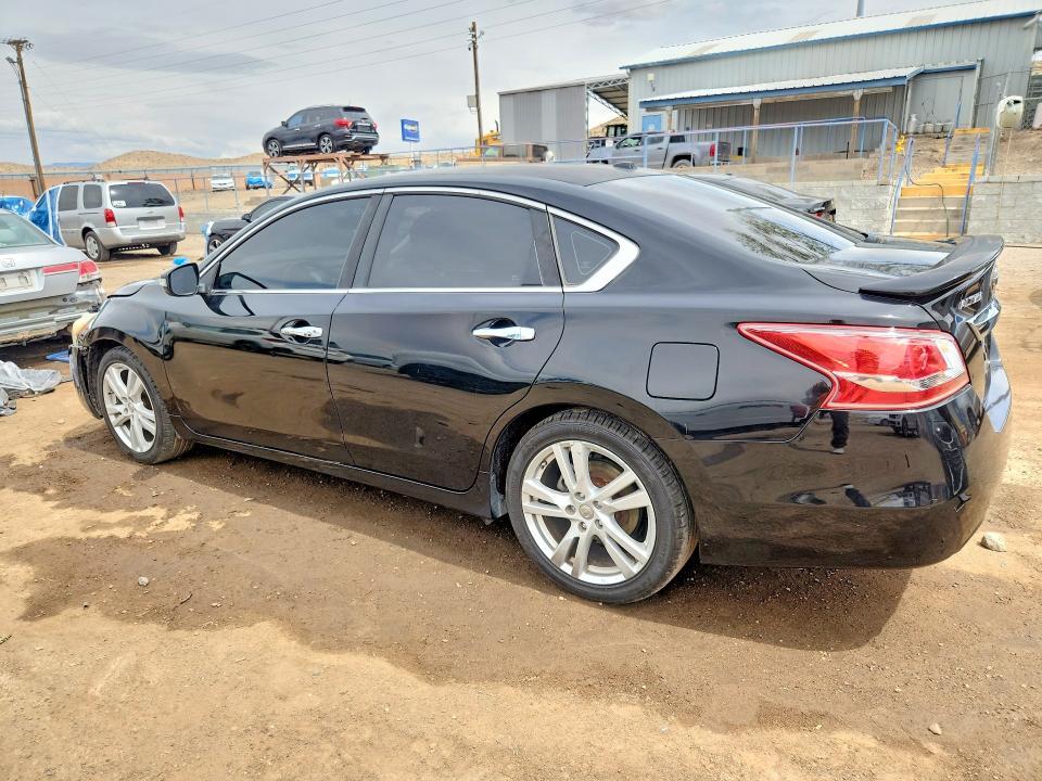 2013 Nissan Altima 3.5 s