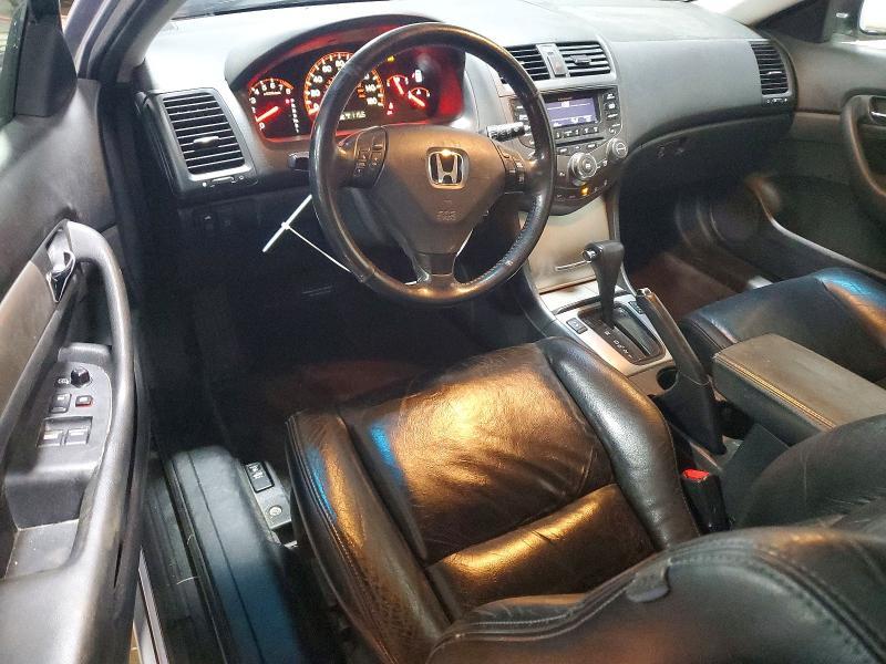 2004 Honda Accord ex