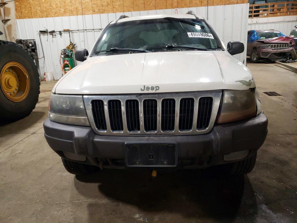 2002 Jeep Grand Cherokee Laredo