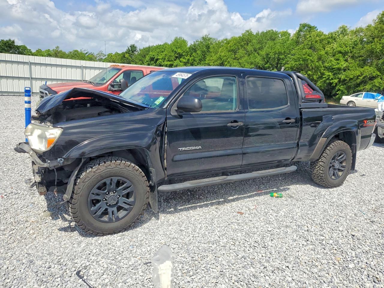 2015 Toyota Tacoma Double Cab Long BED