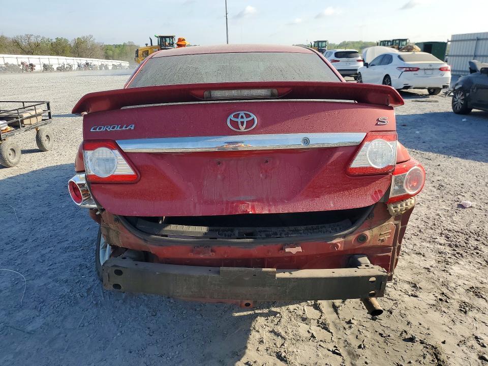 2013 Toyota Corolla s