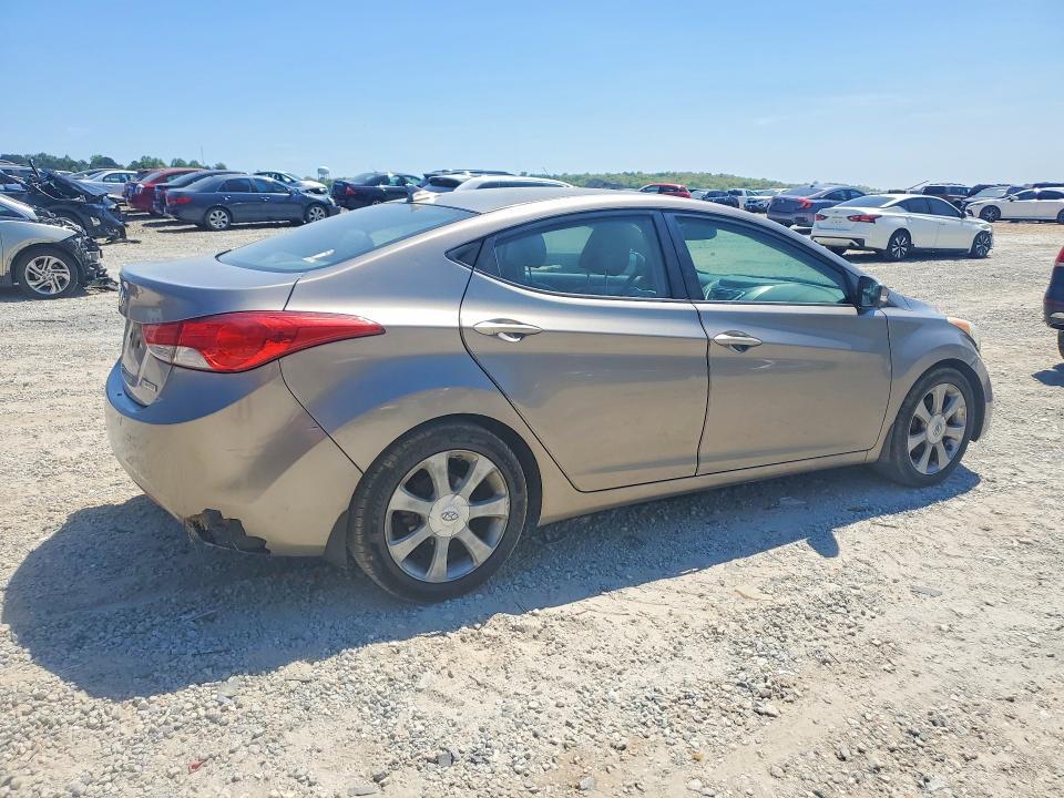 2012 Hyundai Elantra Limited