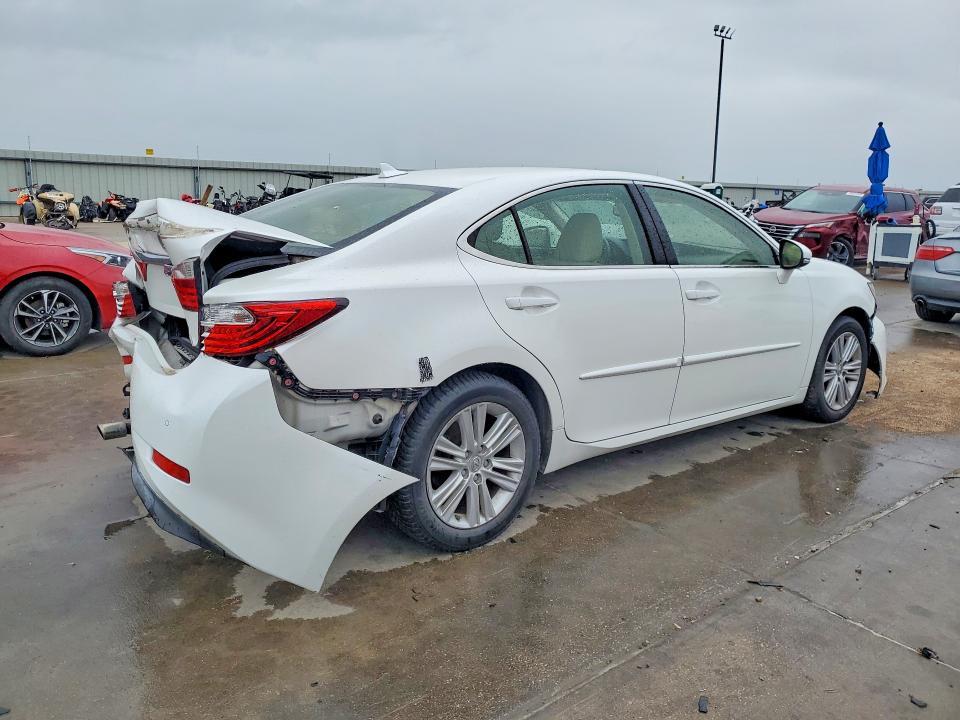 2013 Lexus Es 350 Base