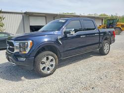 2021 Ford F150 Supercrew en venta en Grenada, MS