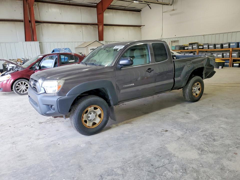 2012 Toyota Tacoma V6