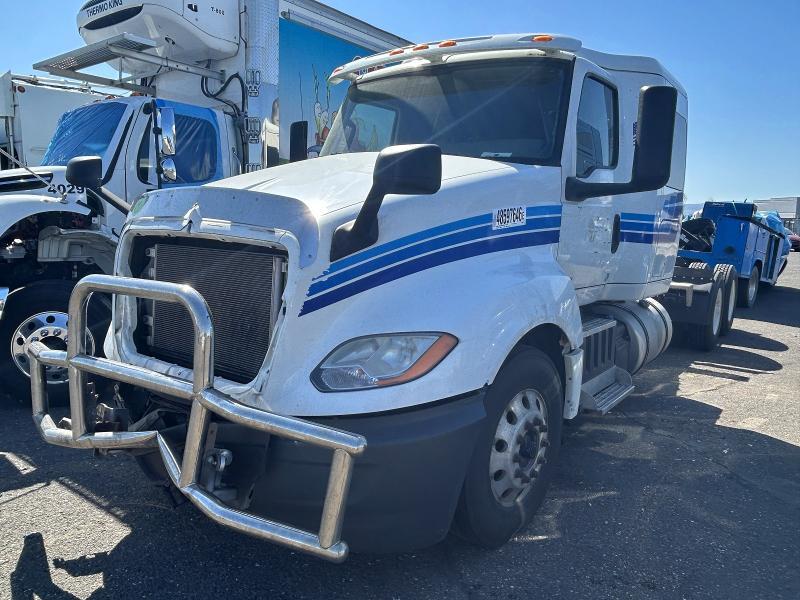 2019 International LT625 Semi Truck