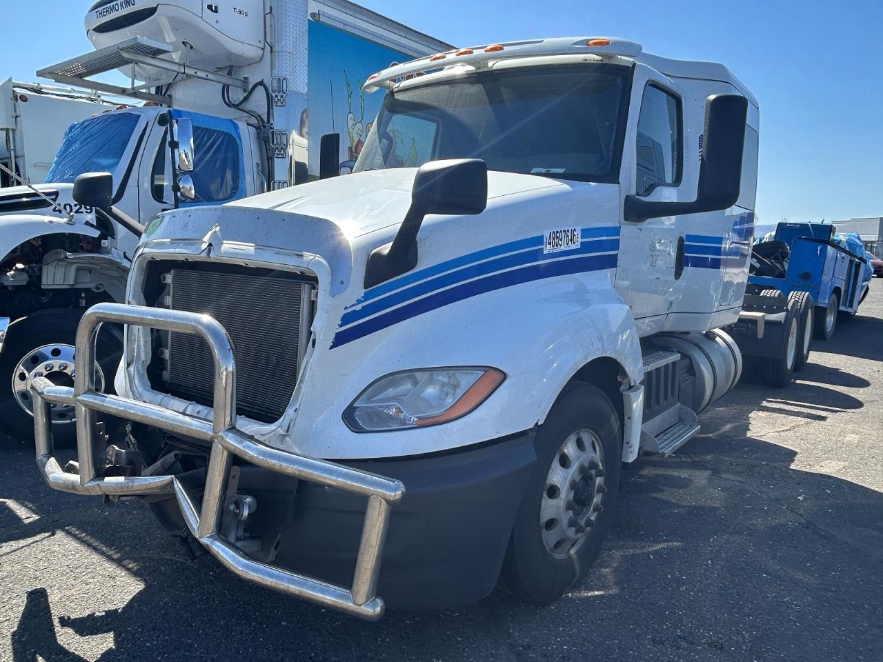 2019 International LT625 Semi Truck