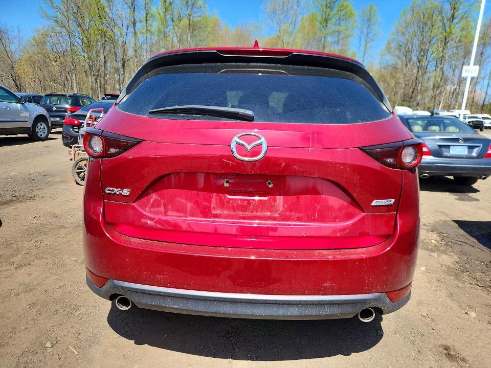 2018 Mazda Cx-5 Touring