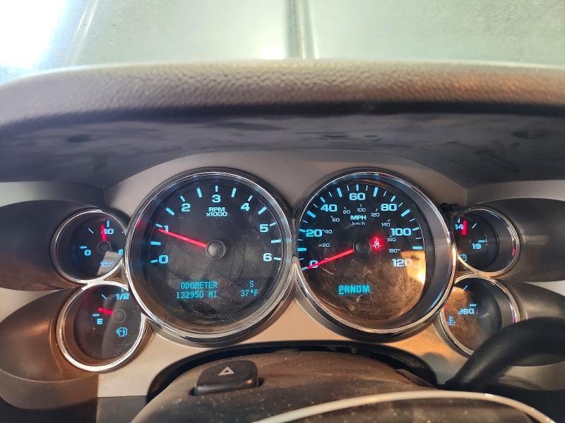 2009 Chevrolet Silverado K1500 lt