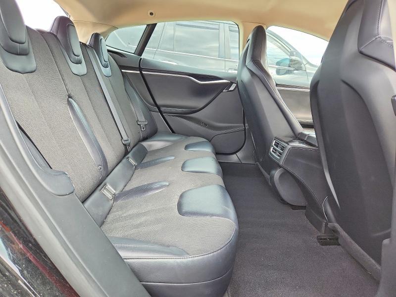 2014 Tesla Model s