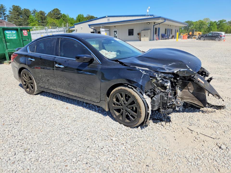 2017 Nissan Altima 2.5 sr