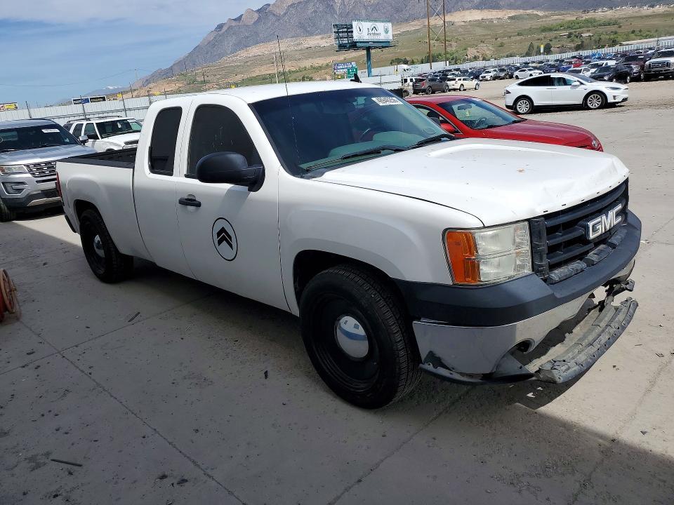 2012 GMC Sierra C1500