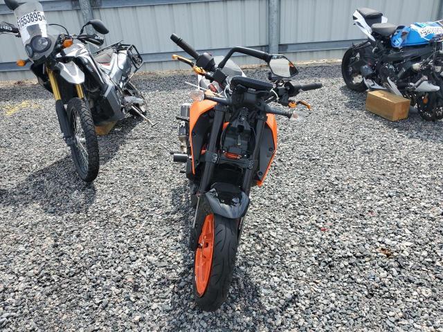 2020 KTM 390 Duke