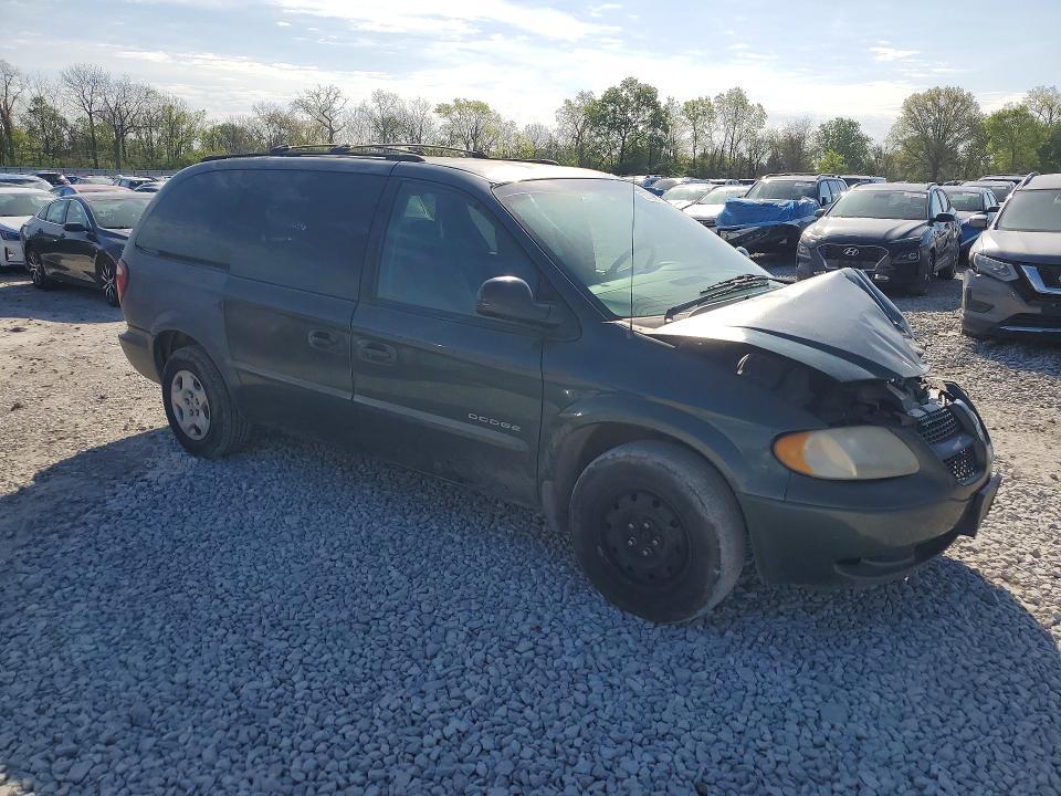 2001 Dodge Caravan