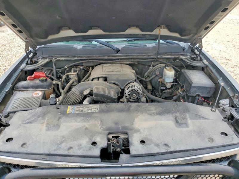 2011 Chevrolet Silverado K1500 LT