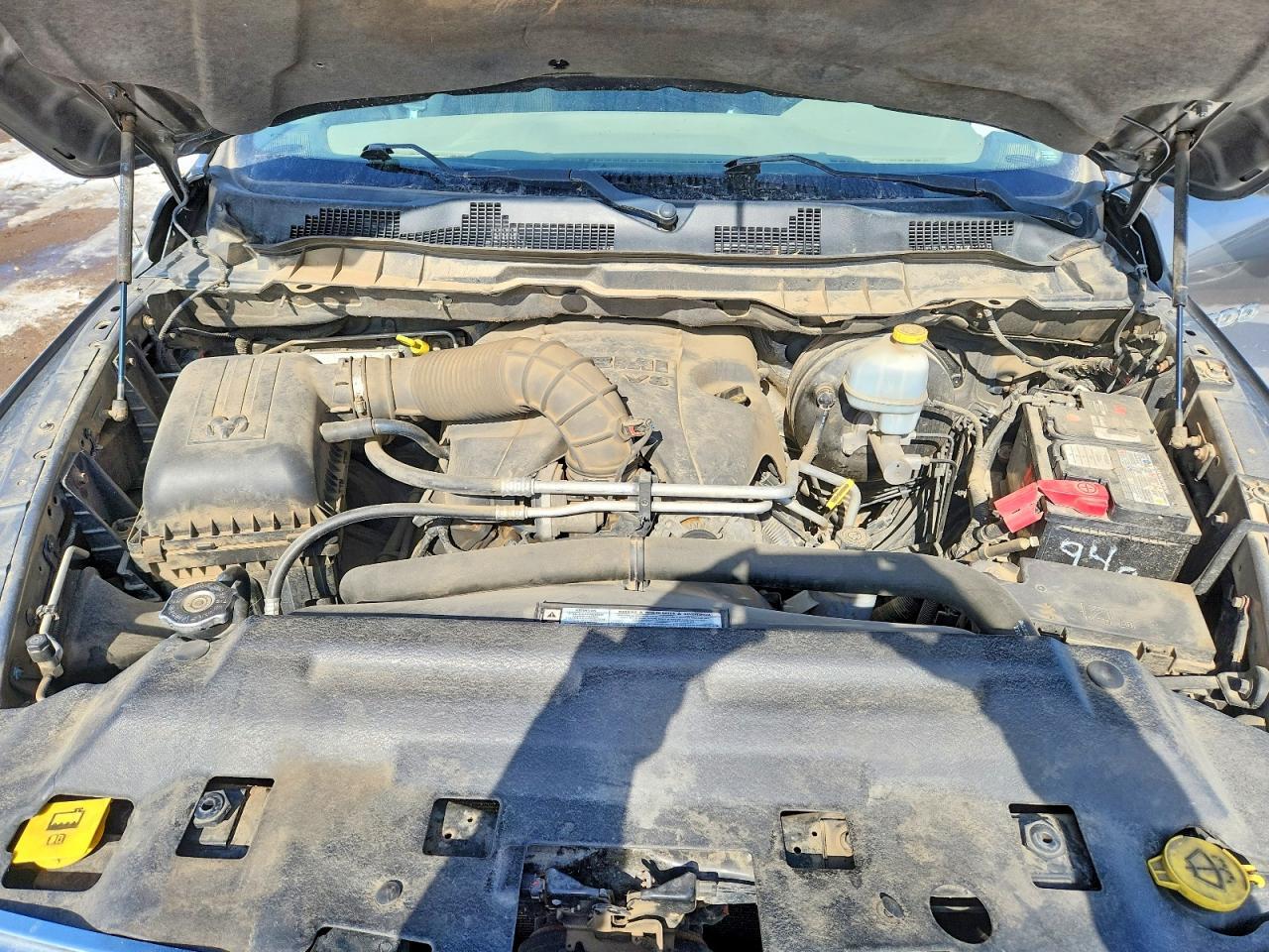 2011 Dodge RAM 1500