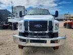 2017 Ford F750 Super Duty Utility / Service Truck