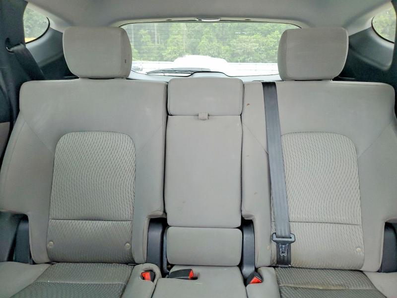 2016 Hyundai Santa fe Sport 2.4l