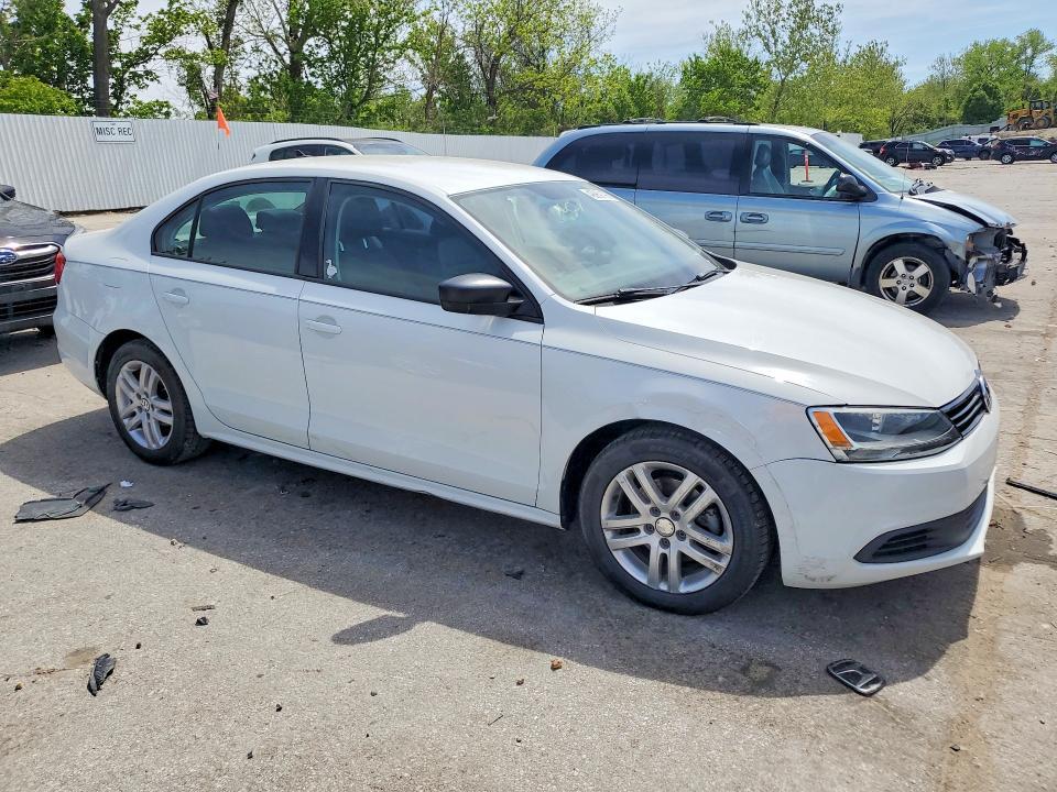 2014 Volkswagen Jetta tdi