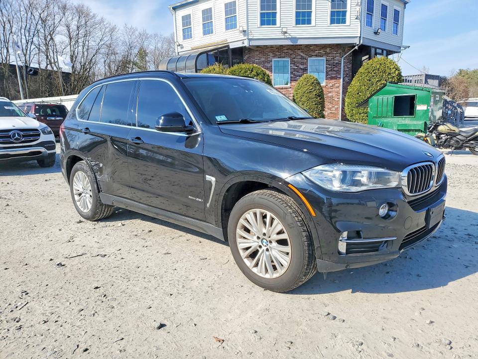 2016 BMW X5 Xdrive35i