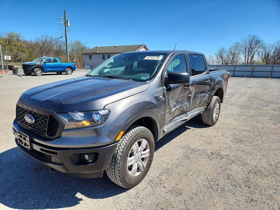 2019 Ford Ranger XL
