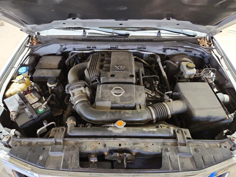 2010 Nissan Frontier SE V6