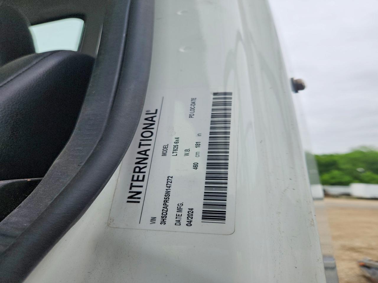 2025 International LT625 Semi Truck