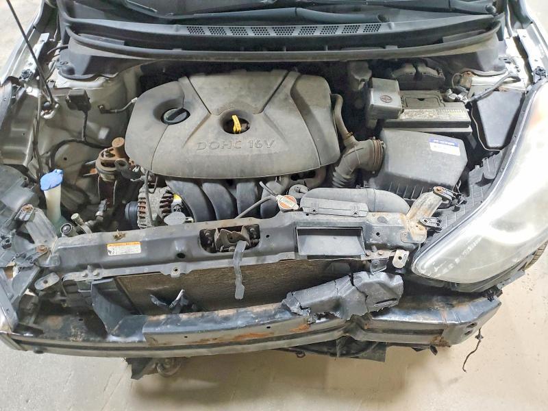 2011 Hyundai Elantra Limited