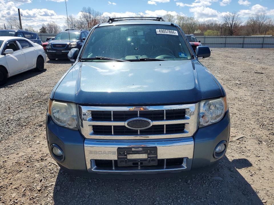 2010 Ford Escape Limited