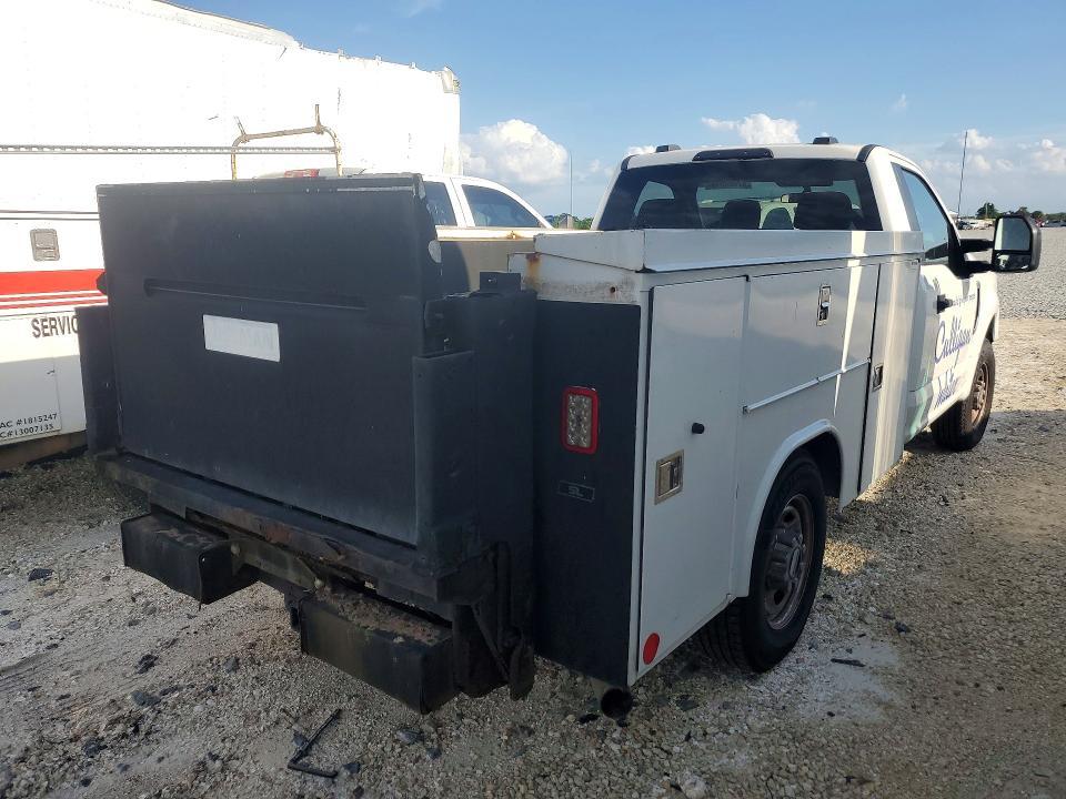 2022 Ford F350 Super Duty