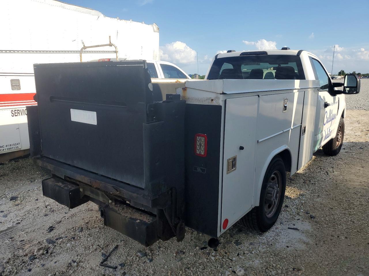 2022 Ford F350 Super Duty