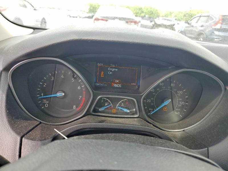 2017 Ford Focus se