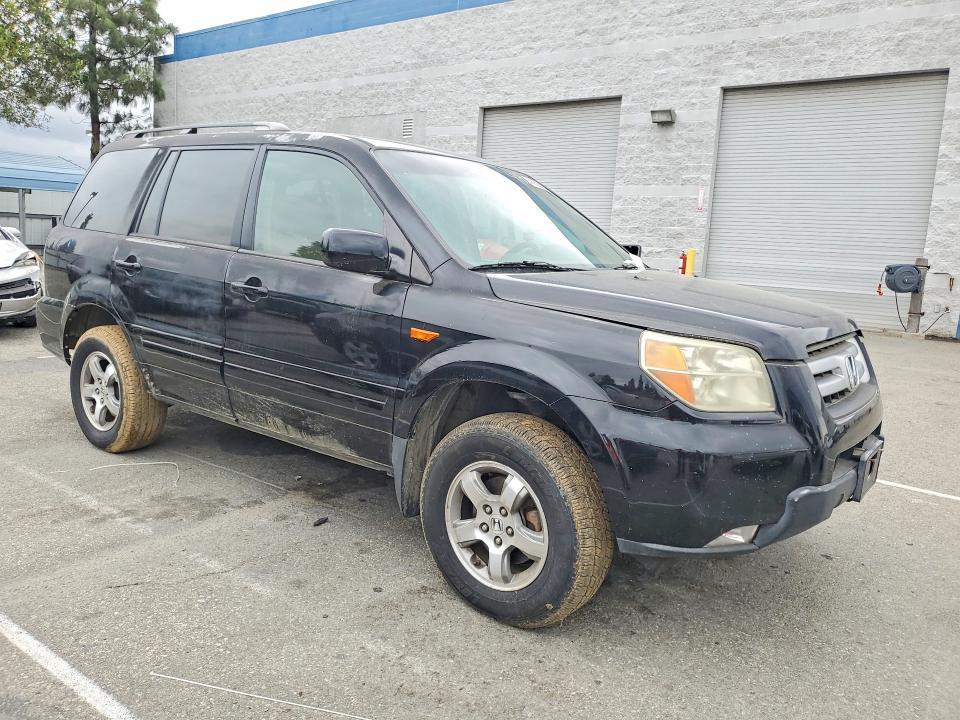 2006 Honda Pilot ex