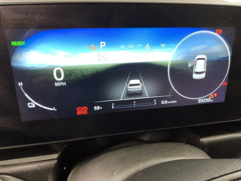2023 KIA Niro ev Wind