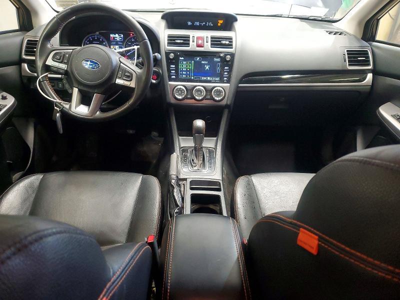 2017 Subaru Crosstrek Limited