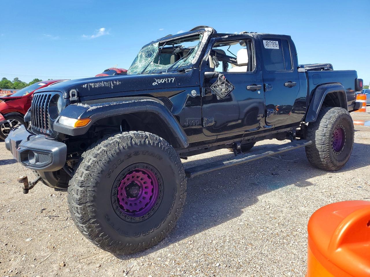 2021 Jeep Gladiator Sport