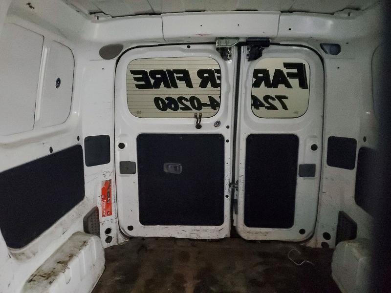 2017 Nissan NV200 SV