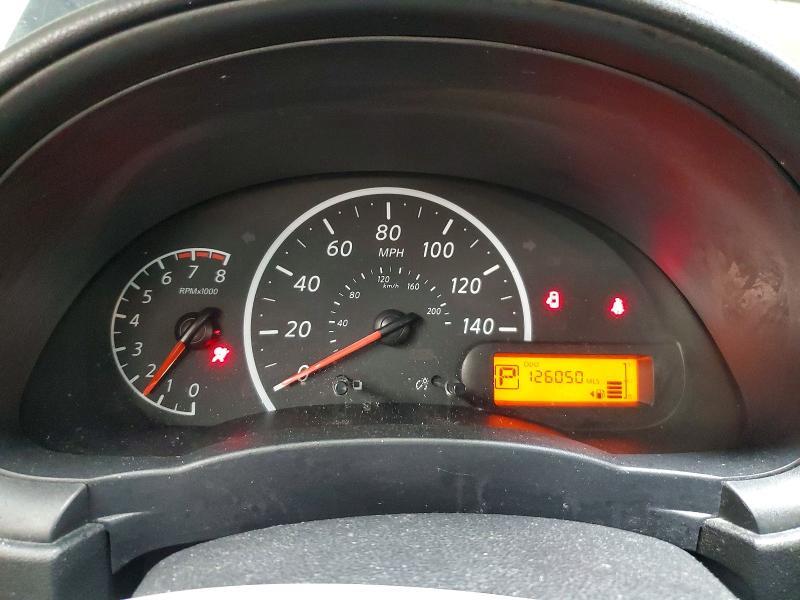 2015 Nissan Versa 1.6 s
