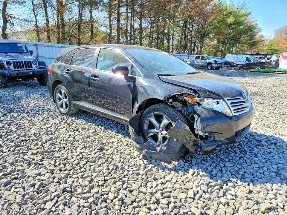 2012 Toyota Venza Limited