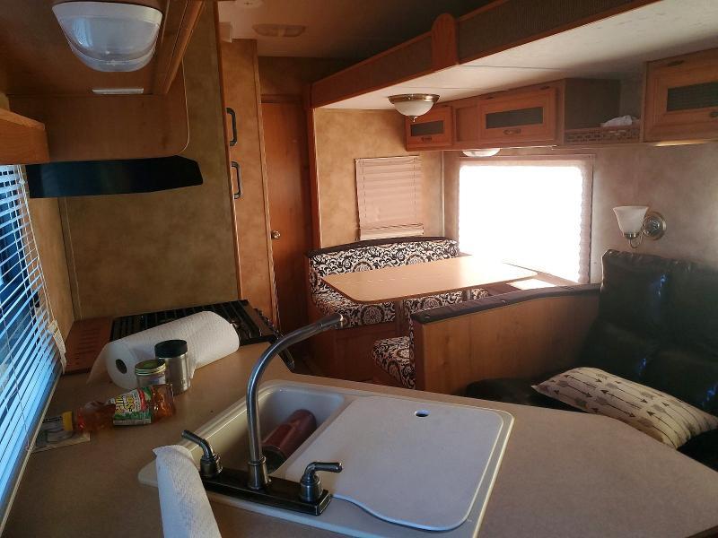 2007 Keystone Laredo Camper