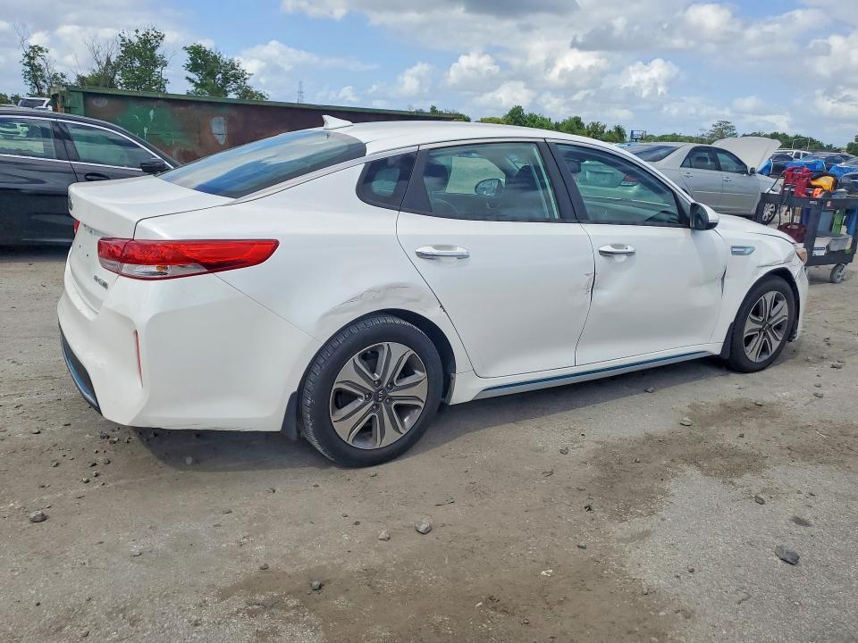 2017 KIA Optima Plug-in Hybrid ex