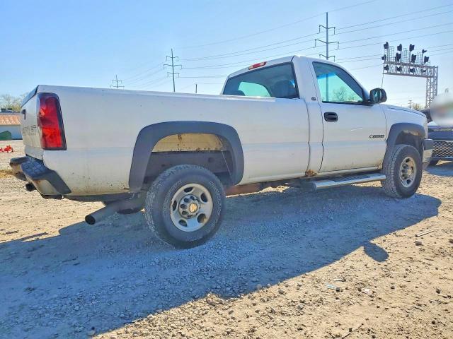 2005 Chevrolet Silverado C2500 Heavy Duty