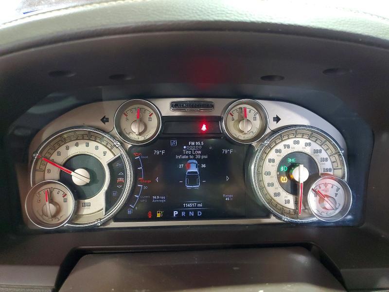 2017 Dodge RAM 1500 Longhorn