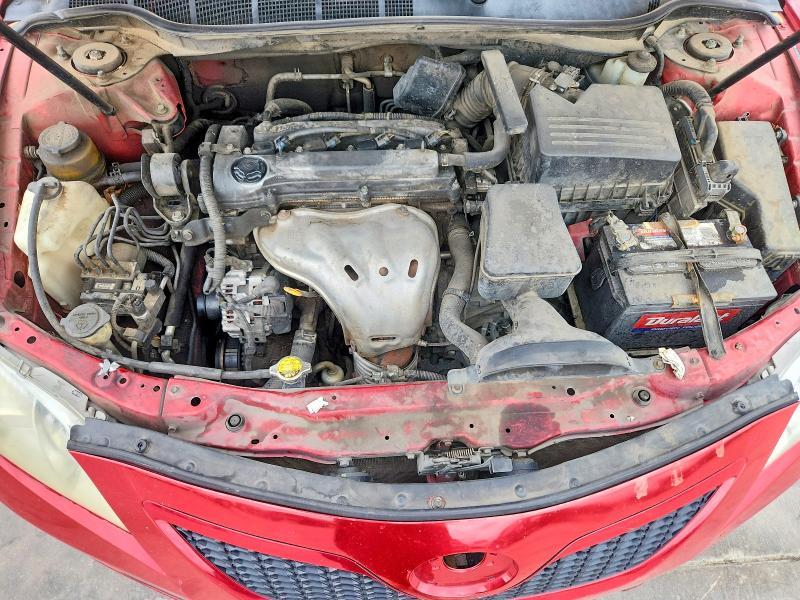 2008 Toyota Camry se