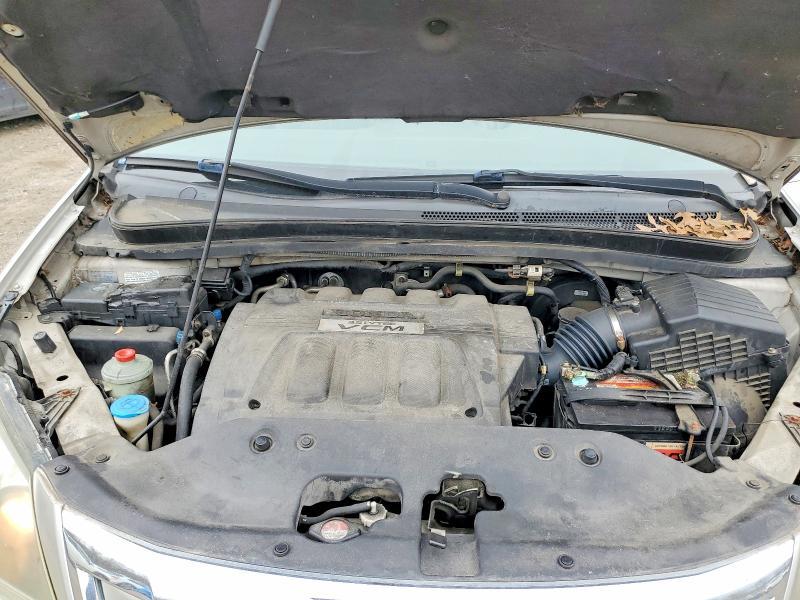 2008 Honda Odyssey exl