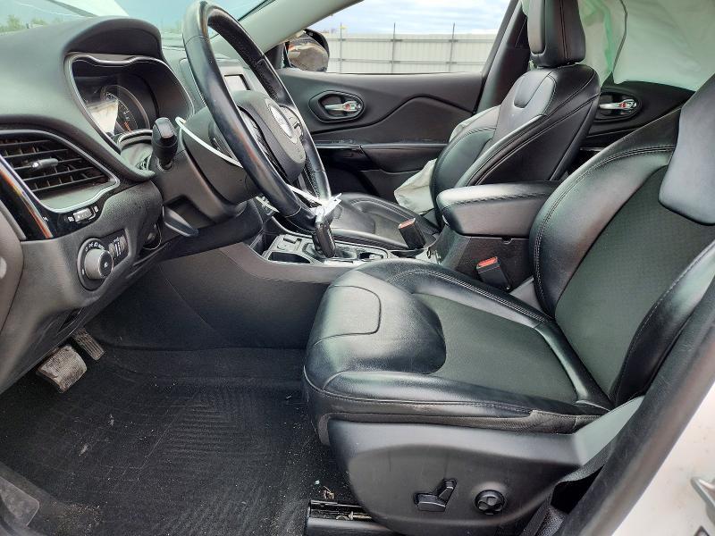 2021 Jeep Cherokee Latitude Plus