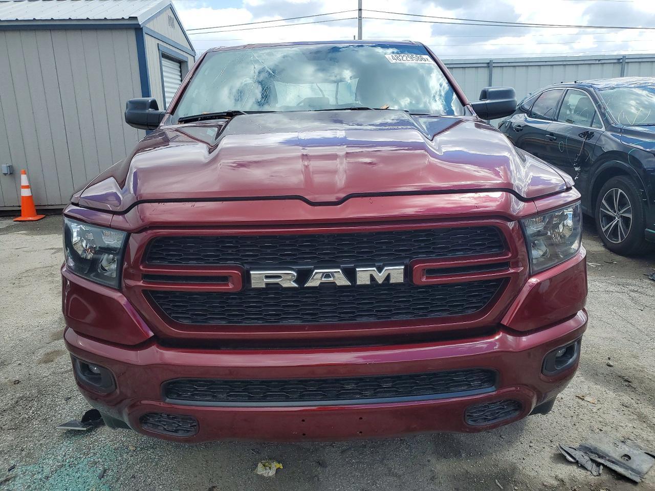 2024 Dodge RAM 1500 Tradesman