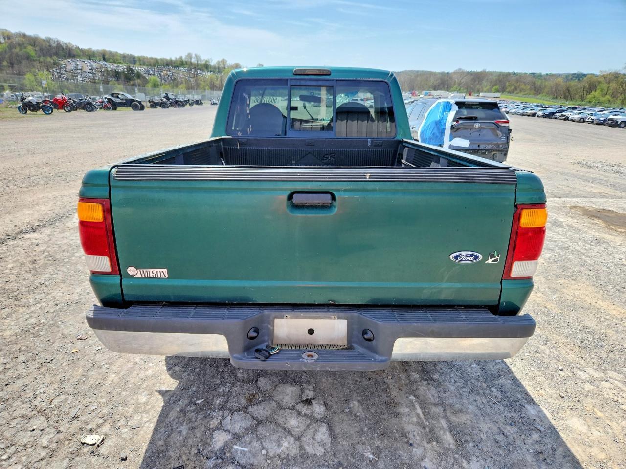 1999 Ford Ranger
