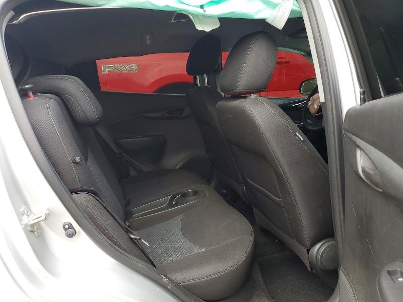 2022 Chevrolet Spark 1LT