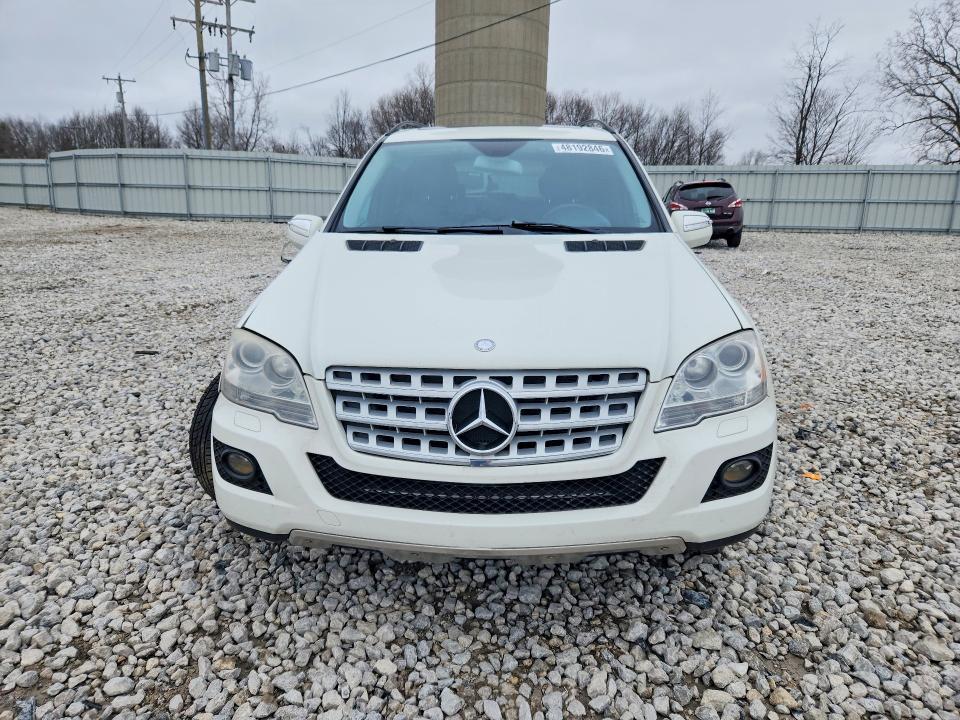 2009 Mercedes-Benz Ml 350
